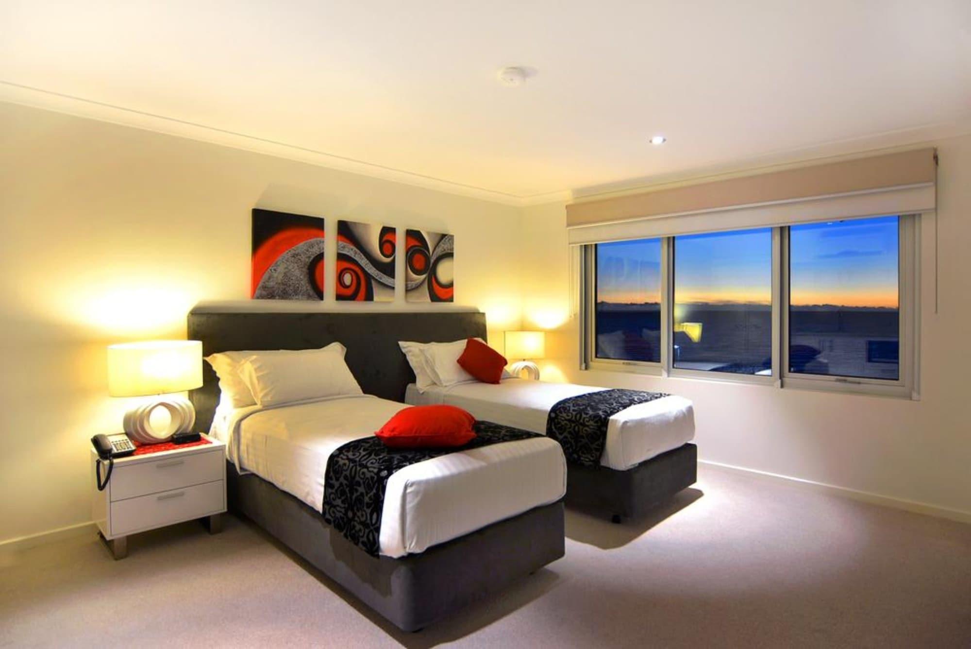 Bunbury Seaview Apartamentos Exterior foto