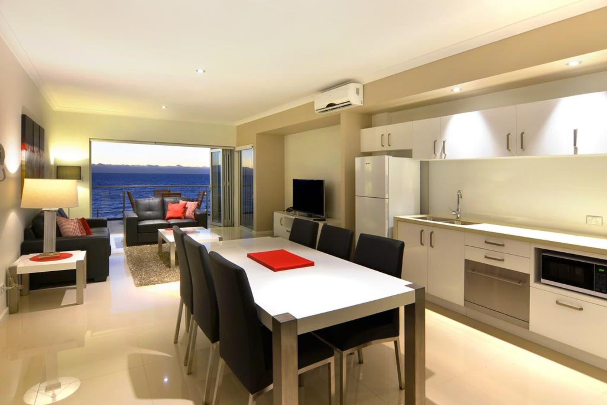 Bunbury Seaview Apartamentos Exterior foto