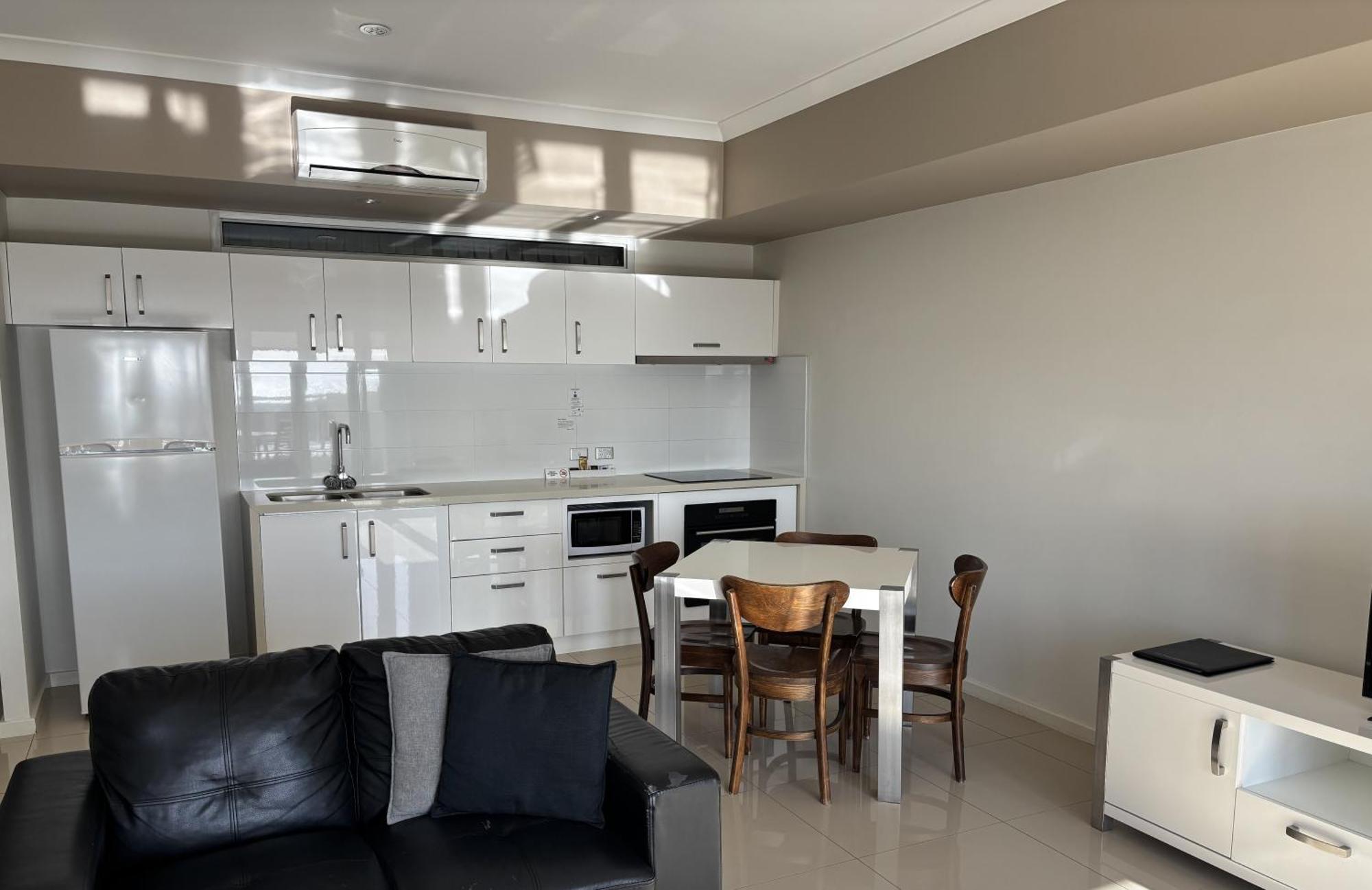 Bunbury Seaview Apartamentos Exterior foto
