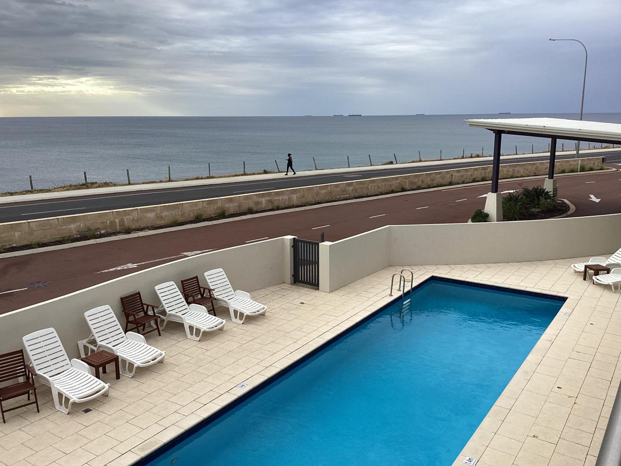 Bunbury Seaview Apartamentos Exterior foto