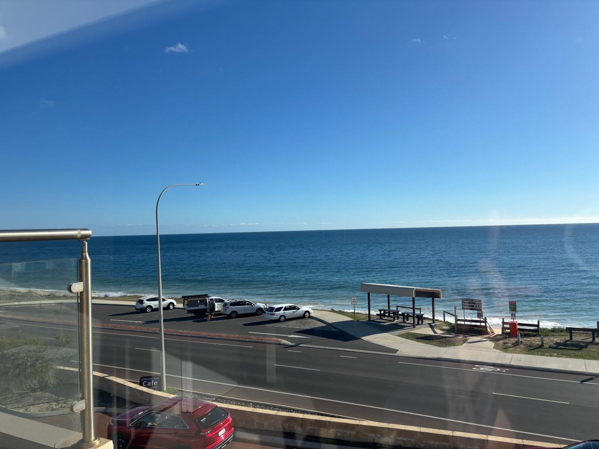 Bunbury Seaview Apartamentos Exterior foto