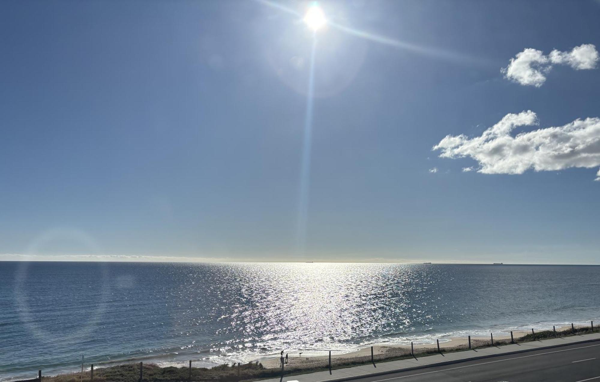 Bunbury Seaview Apartamentos Exterior foto