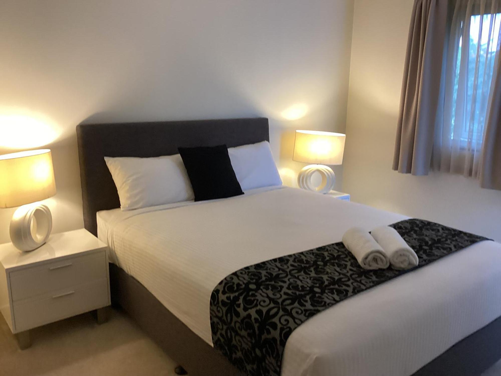 Bunbury Seaview Apartamentos Exterior foto