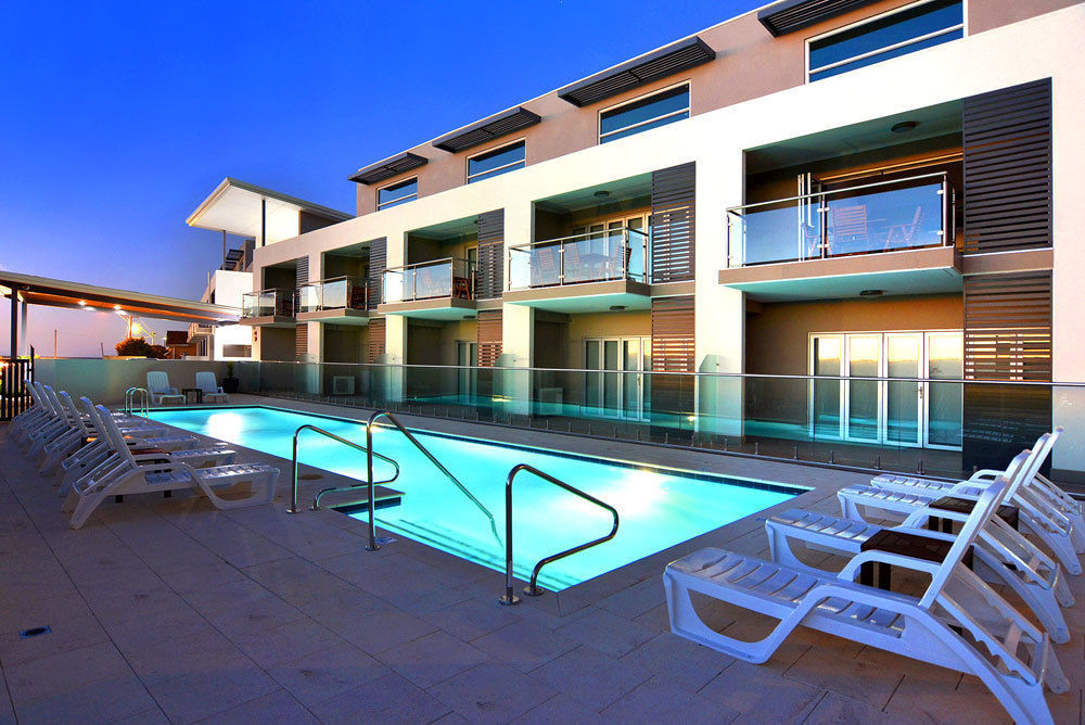 Bunbury Seaview Apartamentos Exterior foto