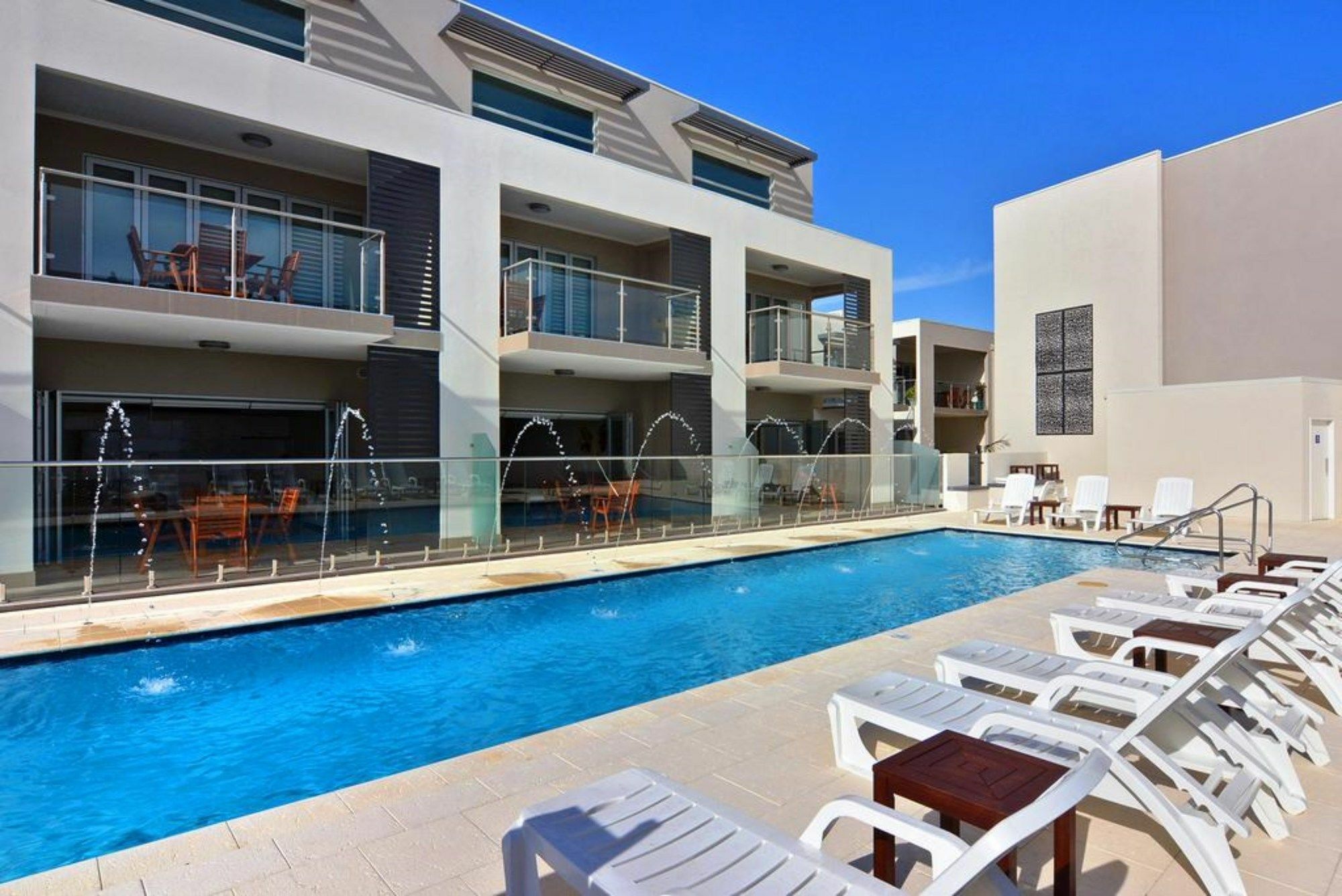 Bunbury Seaview Apartamentos Exterior foto
