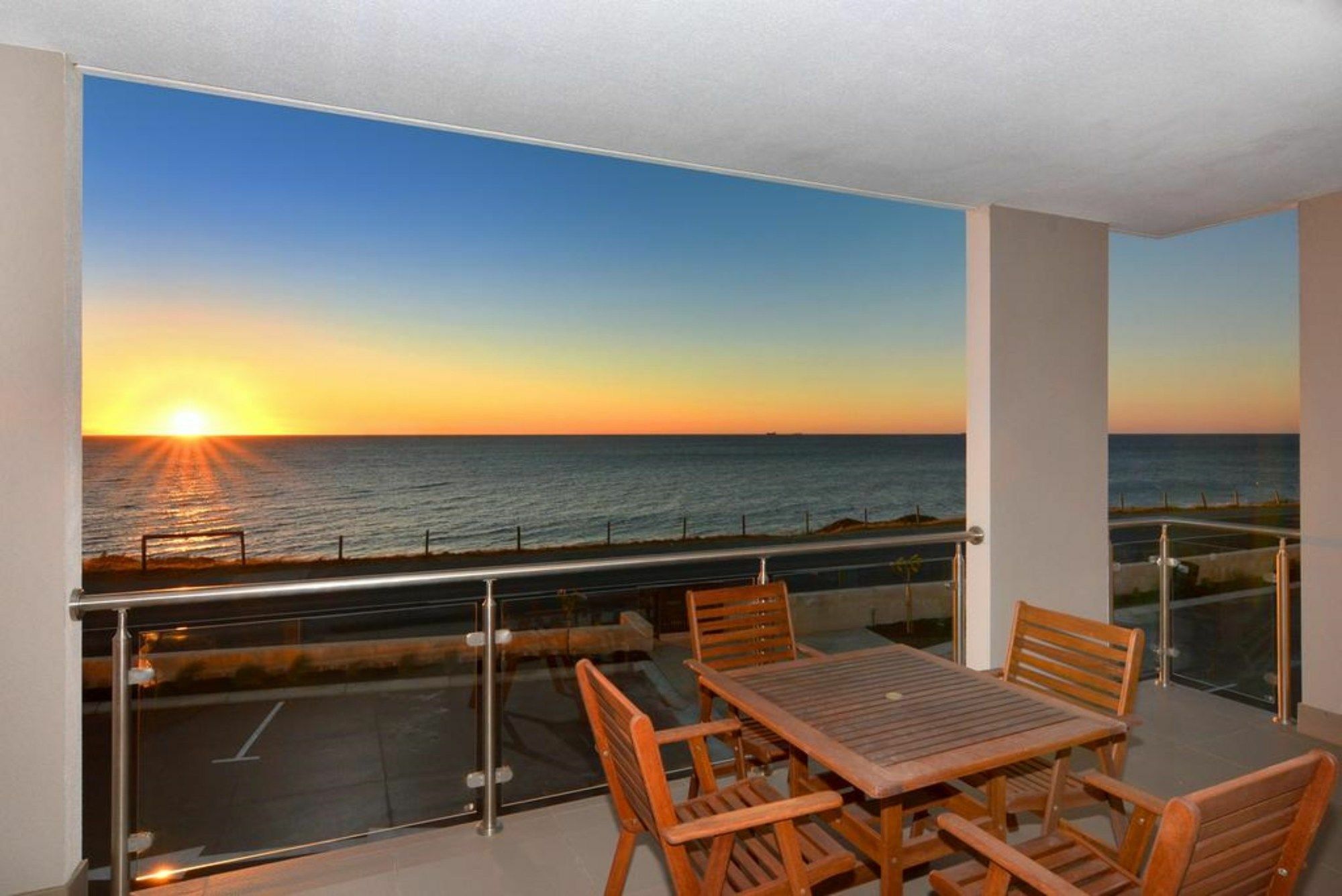 Bunbury Seaview Apartamentos Exterior foto