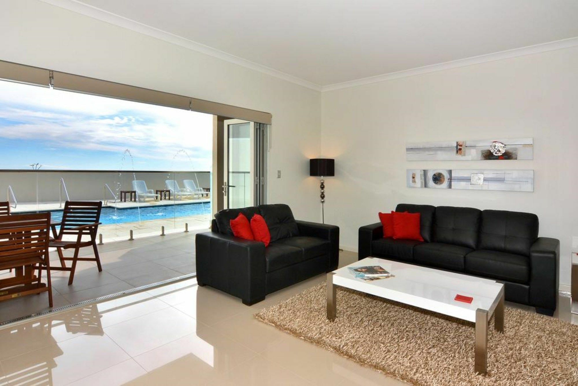 Bunbury Seaview Apartamentos Exterior foto